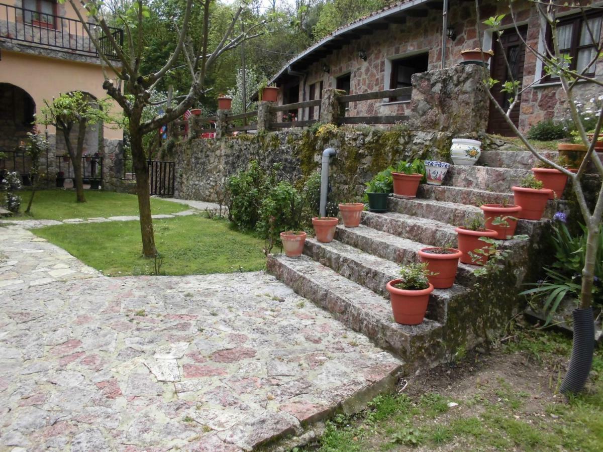 El Molino Hotel Arenas De Cabrales Exterior foto