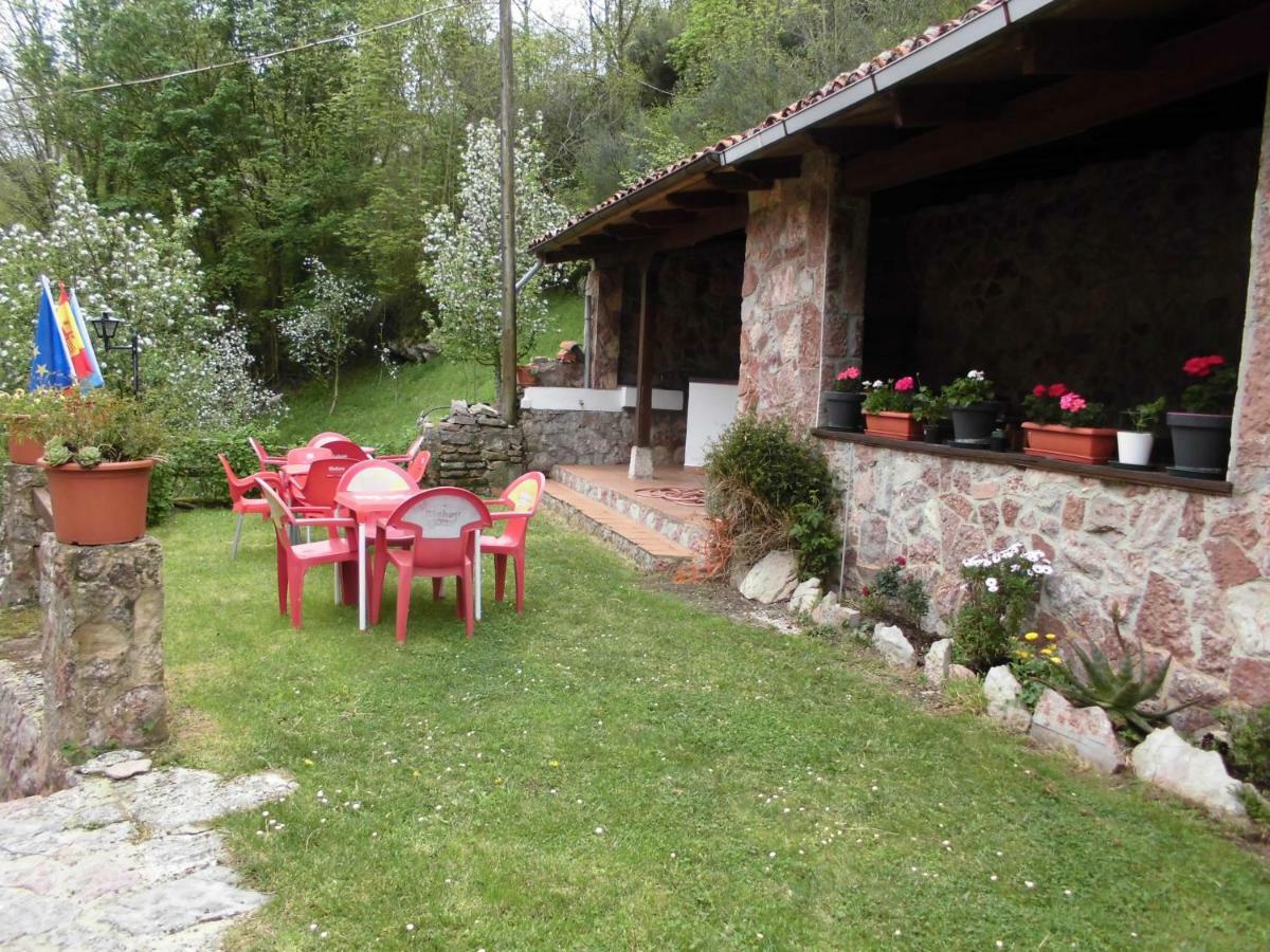 El Molino Hotel Arenas De Cabrales Exterior foto
