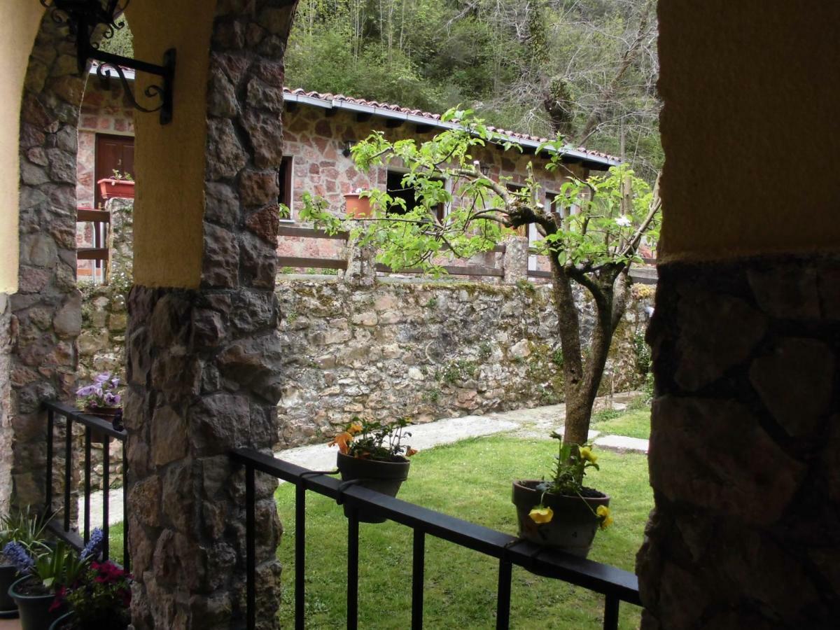 El Molino Hotel Arenas De Cabrales Exterior foto