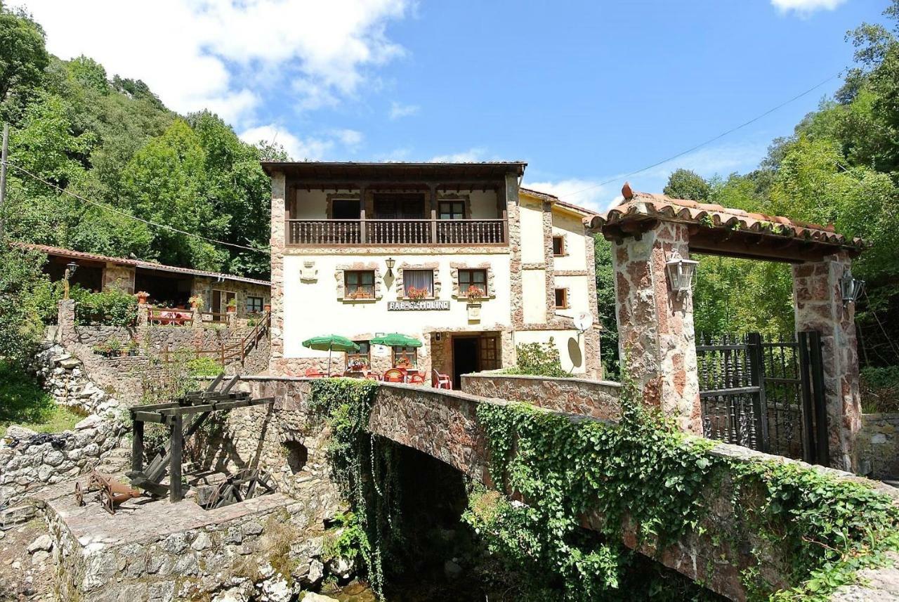 El Molino Hotel Arenas De Cabrales Exterior foto