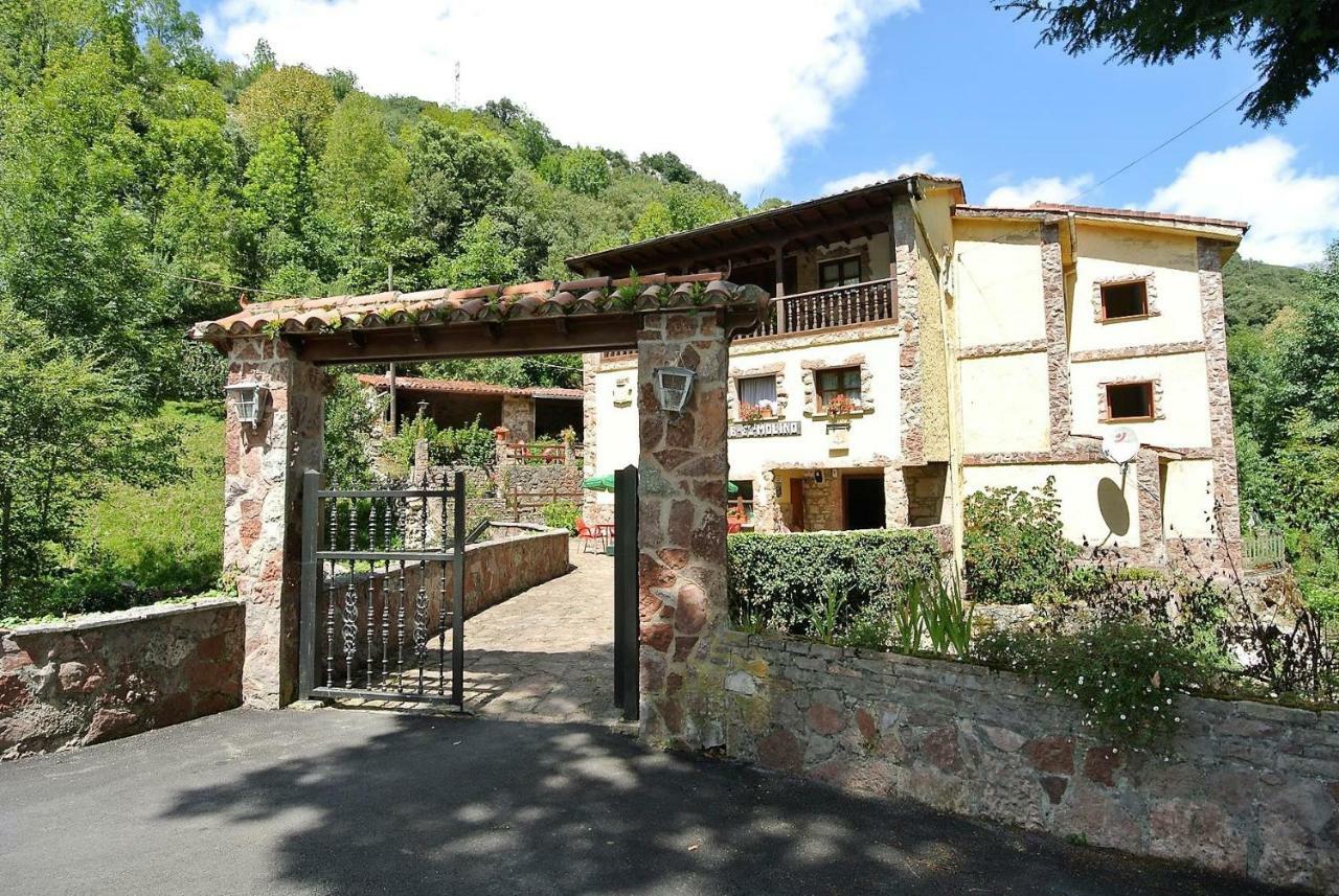 El Molino Hotel Arenas De Cabrales Exterior foto