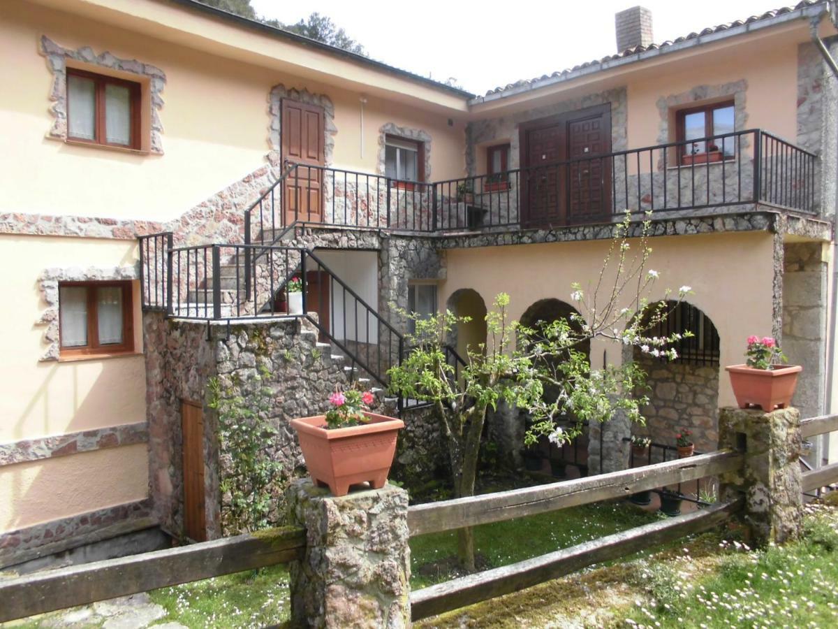 El Molino Hotel Arenas De Cabrales Exterior foto