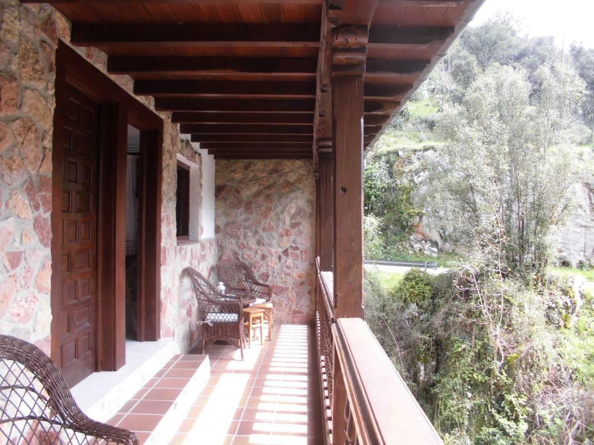 El Molino Hotel Arenas De Cabrales Exterior foto