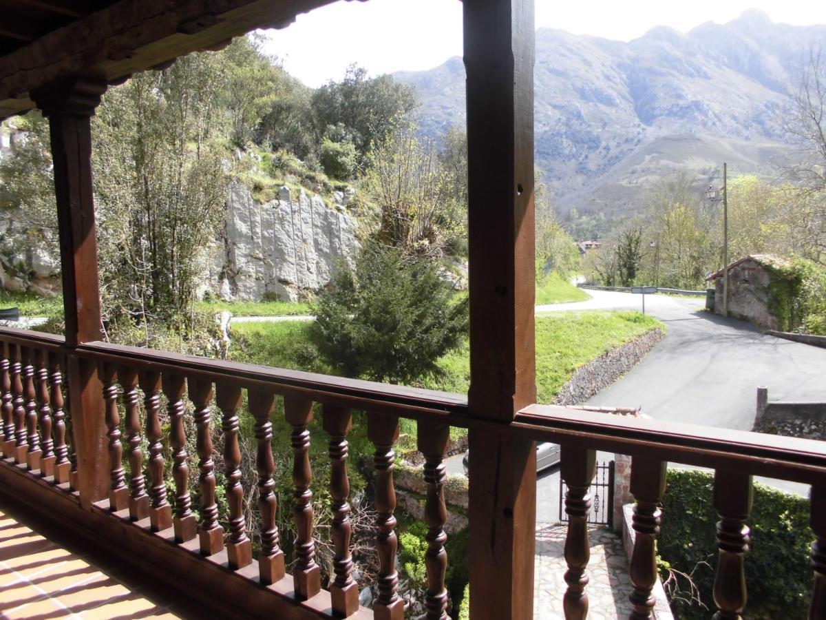 El Molino Hotel Arenas De Cabrales Exterior foto